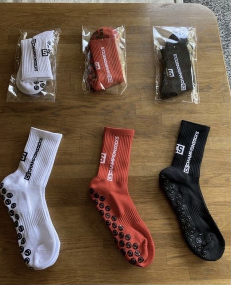Grip Socks - Champion Socks - Грип чорапи - Футболни чорапи
