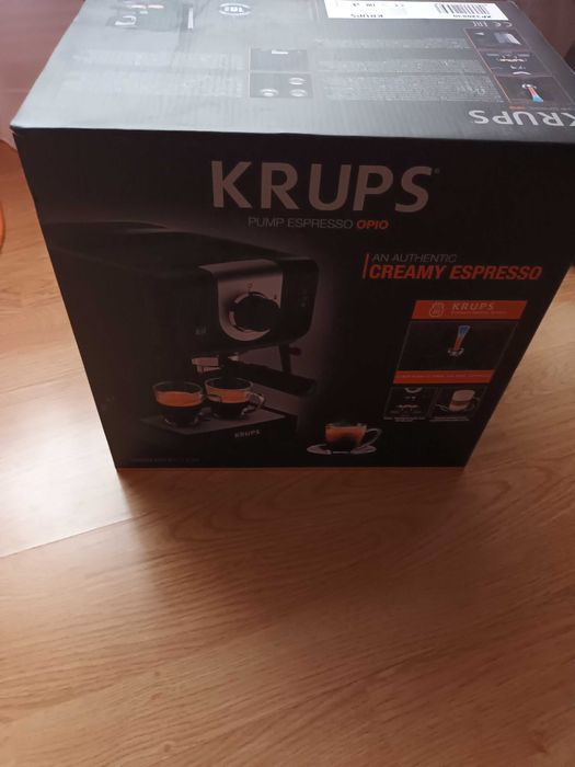 Masina de facut cafea Krups