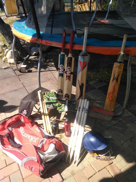 Set joc crichet anglia