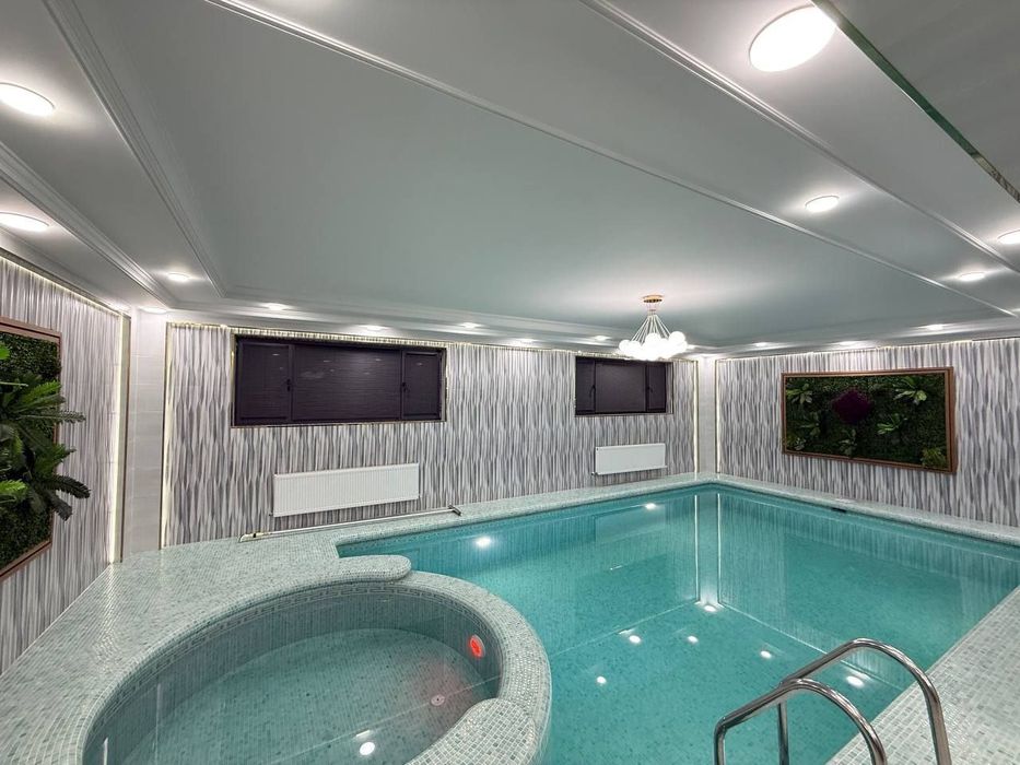 Продаю евро дом в Юнусабаде hi town