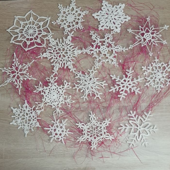 Новогодний декор