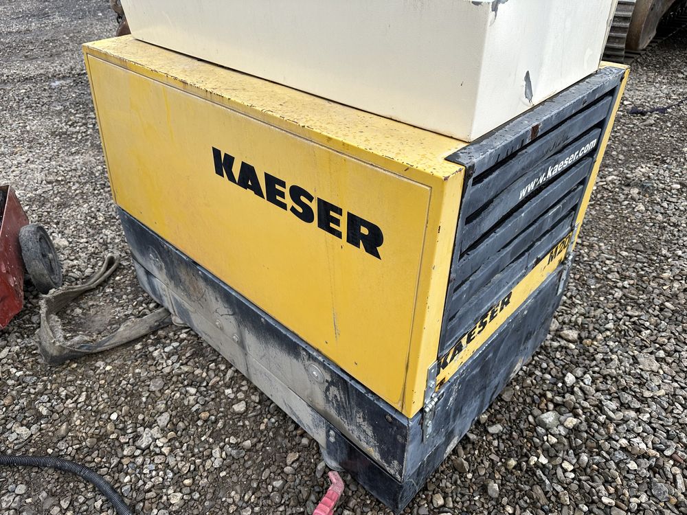 Compresor aer Kaeser