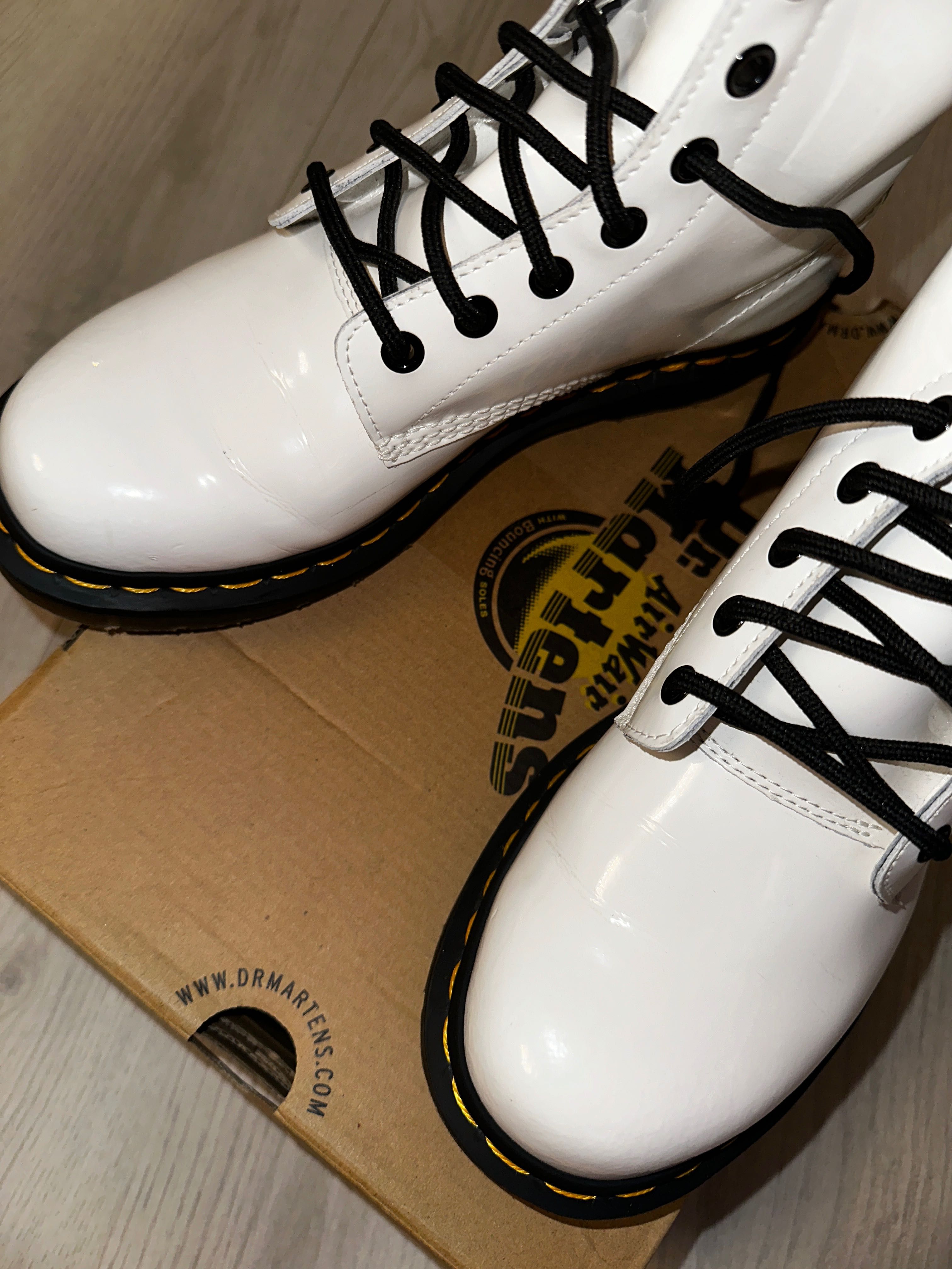 Bocanci Dr. Marten’s 1460W dama