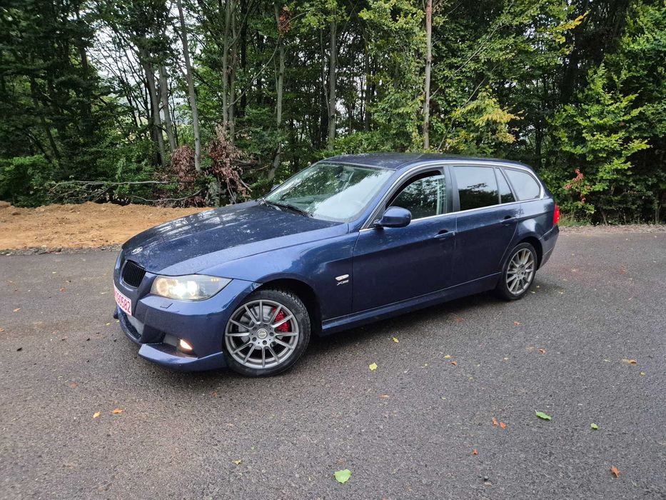 BMW 320D X-Drive 184 CP