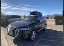 Thule Motion XT XL черен гланц