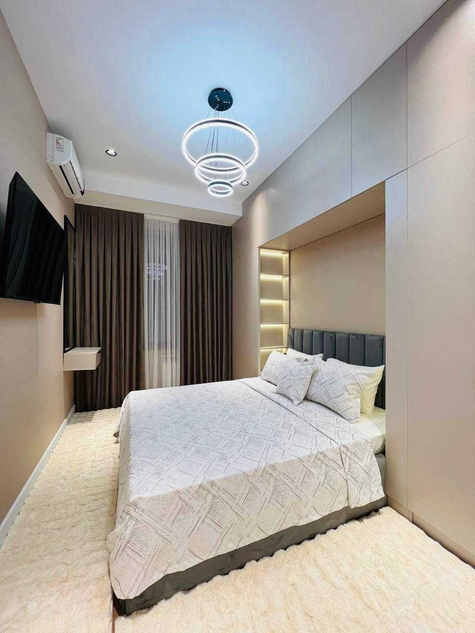 СРОЧНО продажа 4/3/10 Паркентский ЖК Real House, 90м2