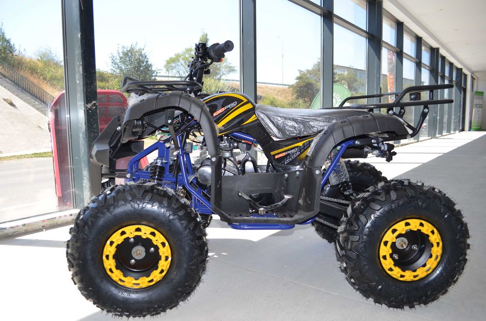 ATV KXD 006 Hmmer Light – 125cc 8" – Nou