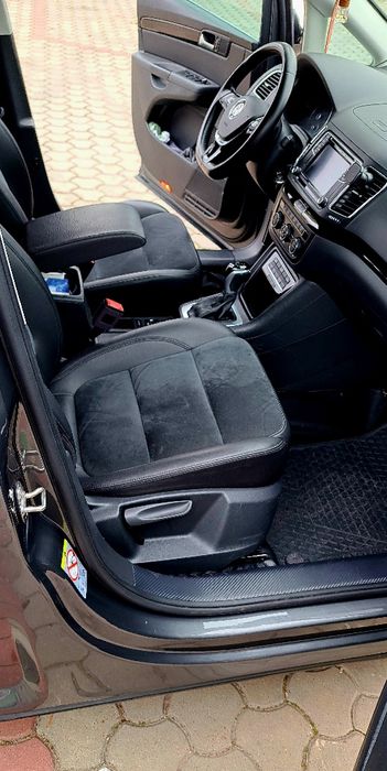 Sharan 4X4 4MOTION 7 locuri