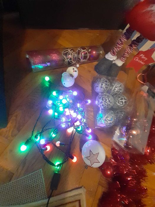 Decoratiuni de Crăciun