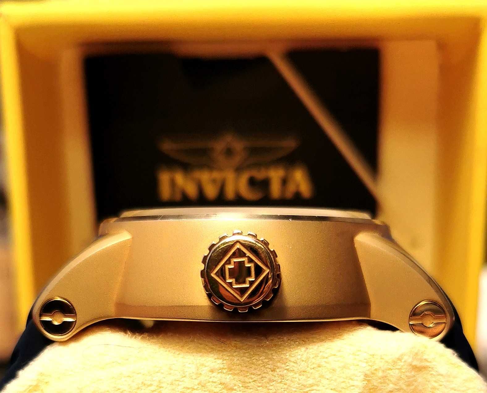 Часы INVICTA "YKUZA Dragon " S1 Automatic