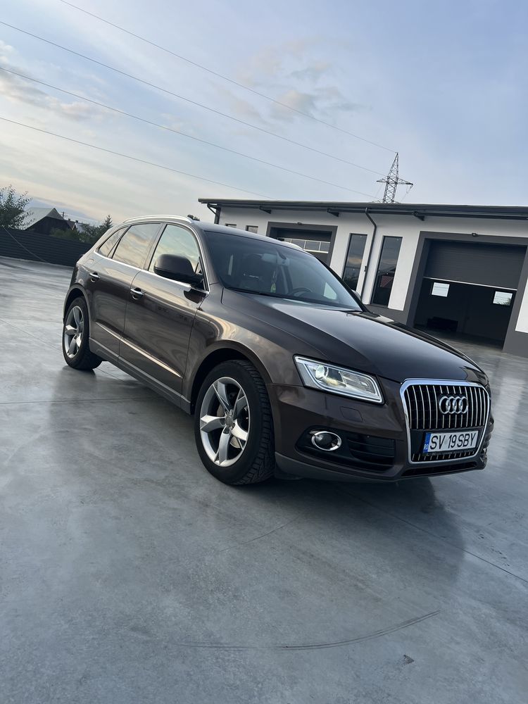 Audi Q5 2017 automat