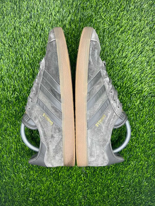 Adidas Gazelle Utility Grey Мъжки Маратонки