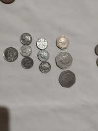 Vând monede foarte vechi, oale și alte vechituri