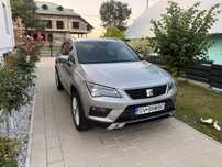 Seat ateca 2.0 Tdi 4 drive xcellence adaptive cruise
