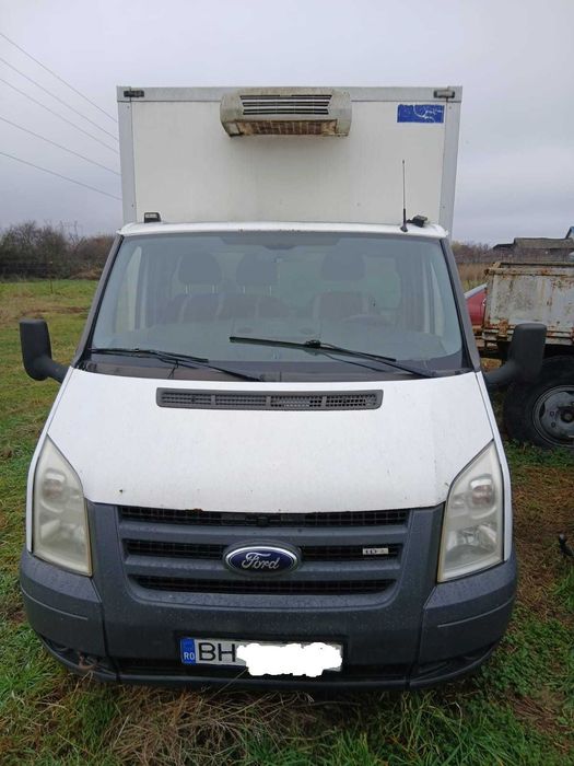 VAND URGENT ford transit cu izoterma