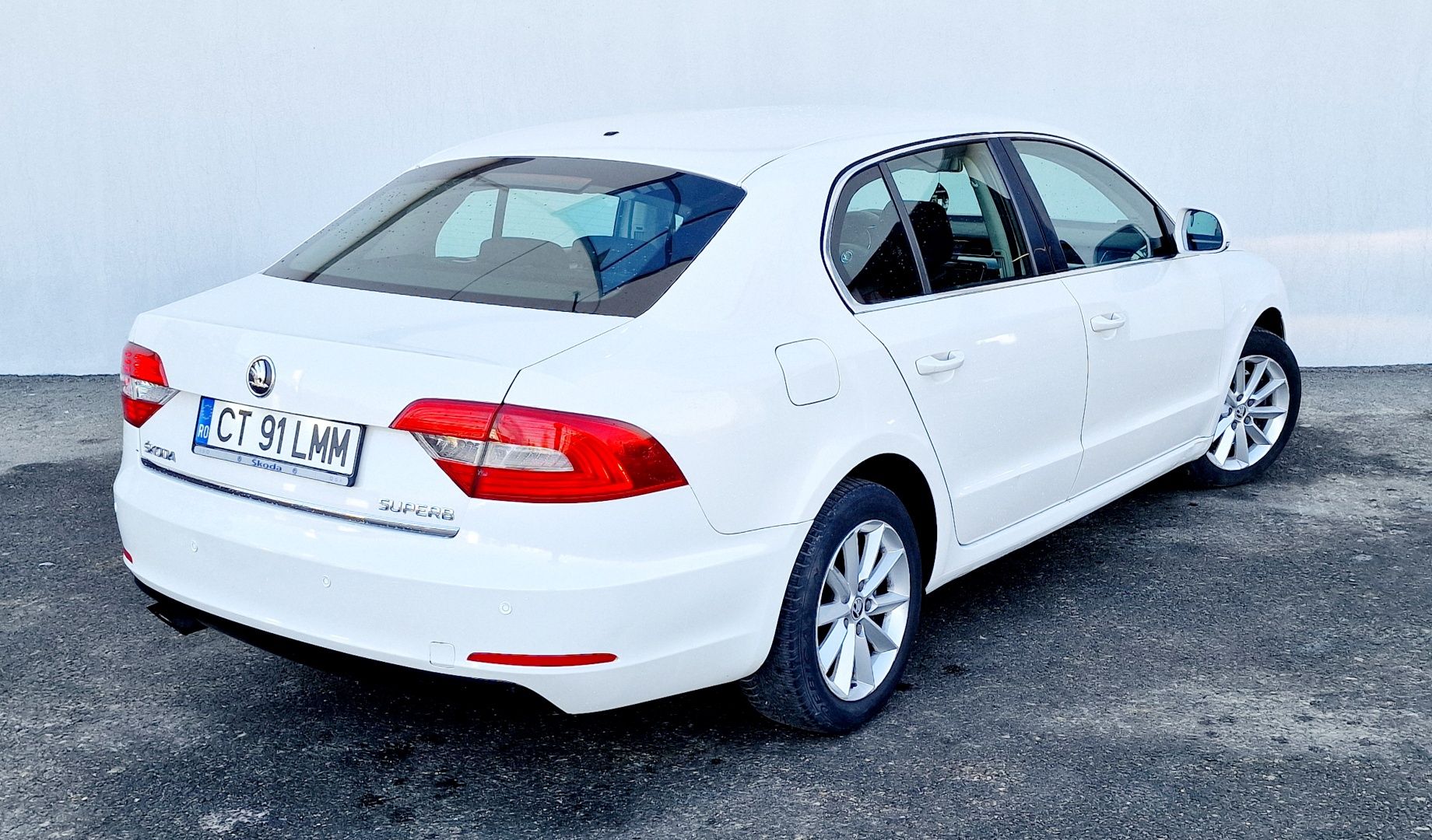 Skoda Superb/2015/2.0tdi/DsG