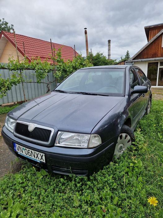 Skoda Octavia 1.9 Tdi An 2006