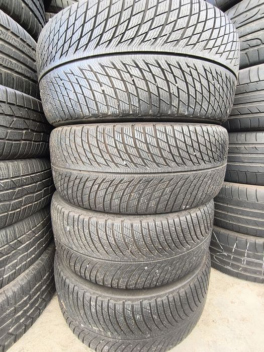 Гуми 265 45 20 Michelin