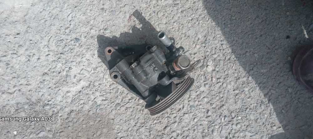 Насос гур ниссан примера п10 седан