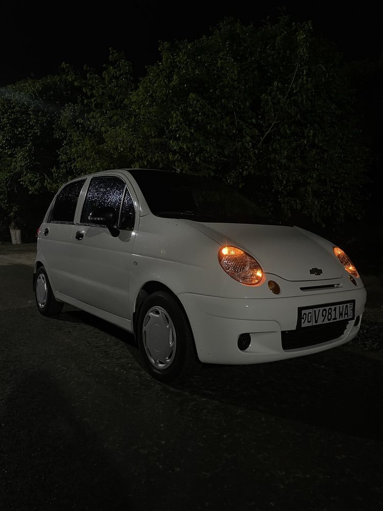 Matiz 2015 yil 130000  yurgan luks kondisaner