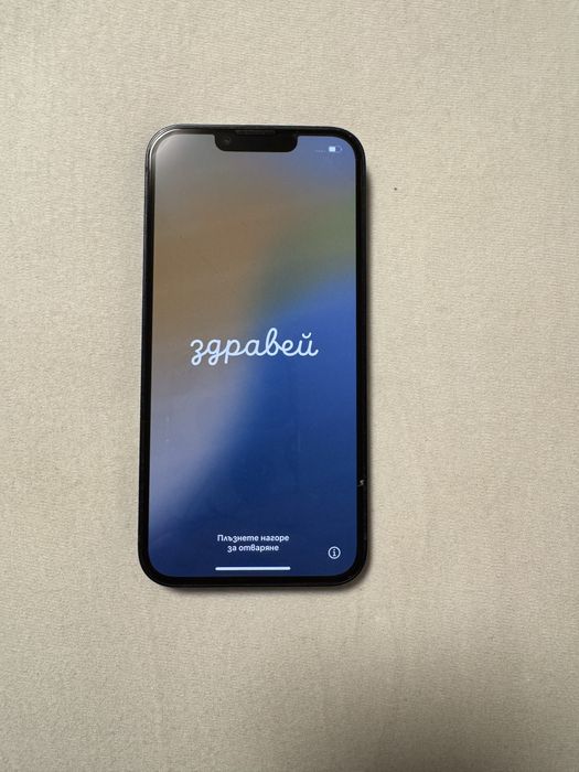 Iphone 14 midnight + калъфи + протектори