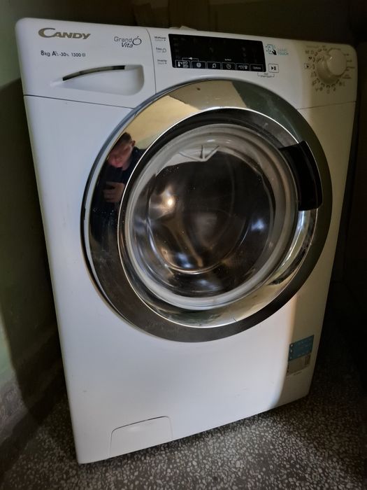 Пералня Candy за ремонт или  части