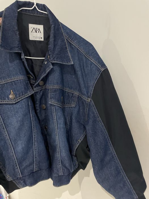 ZARA дънково яке