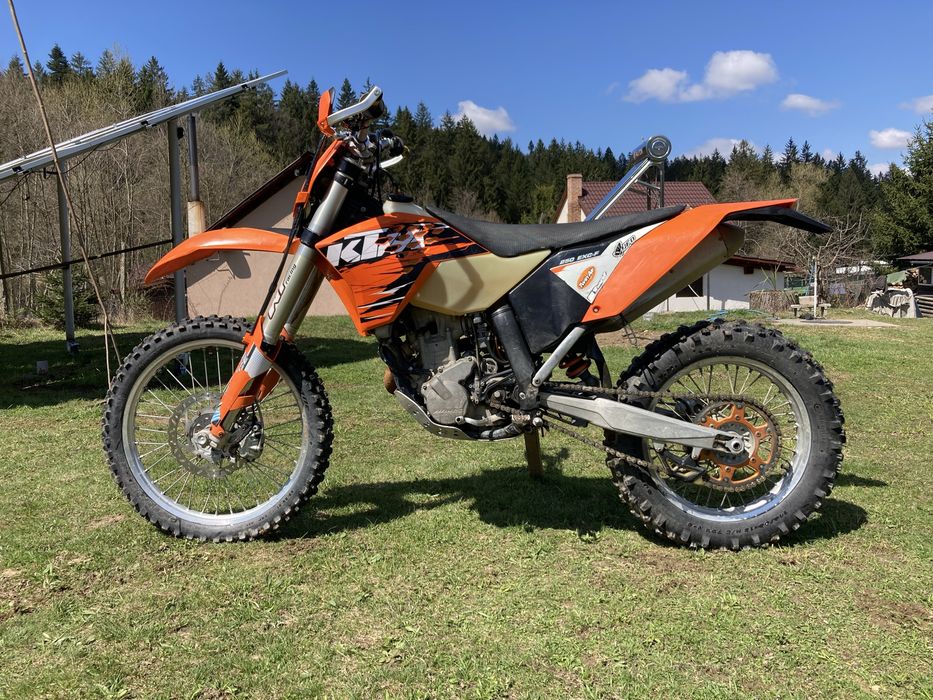 KTM EXC-F 250 2009