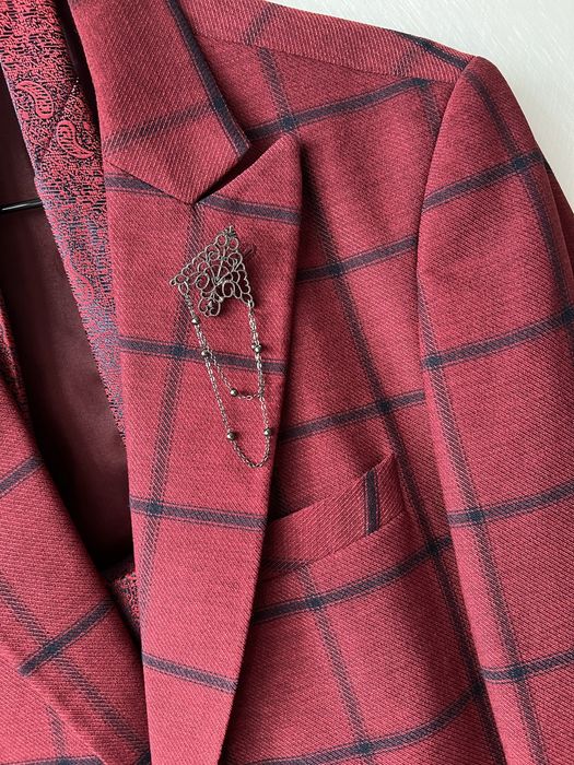 Sacou barvati visiniu