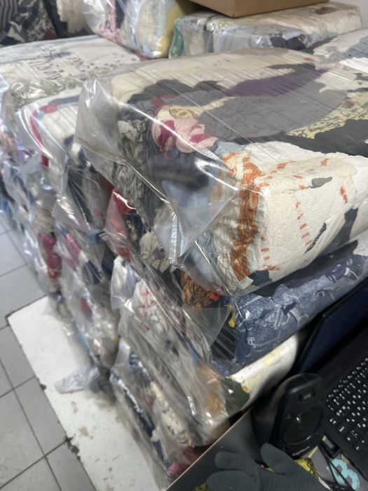 Памучни парцали за почистване