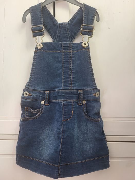 Детски дрехи момиче рокля 104 4