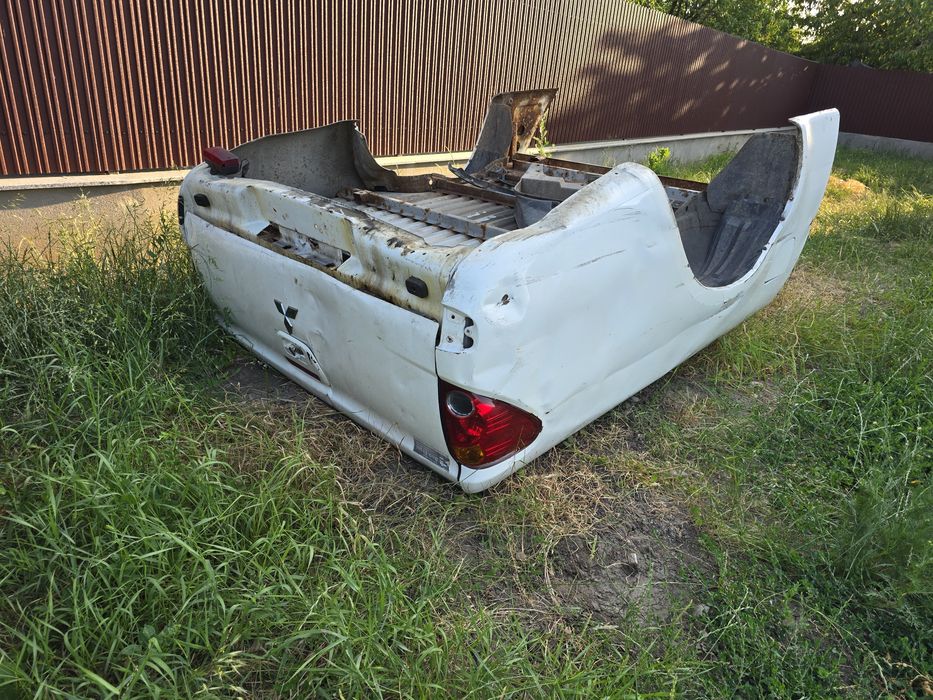 Bena LUNGA pentru Mitsubishi cu 2 usi L200 2006-2015