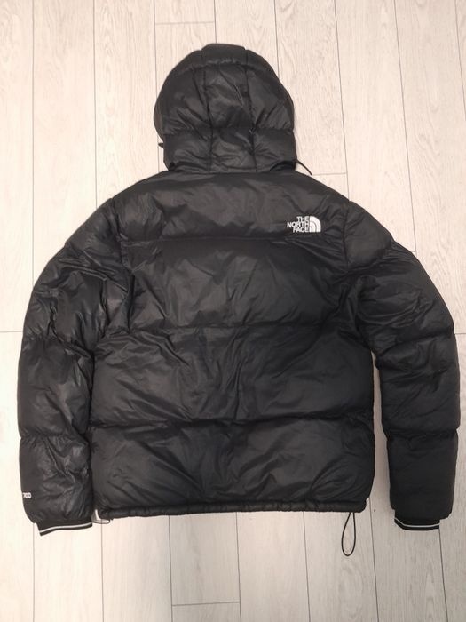 The North Face puffer