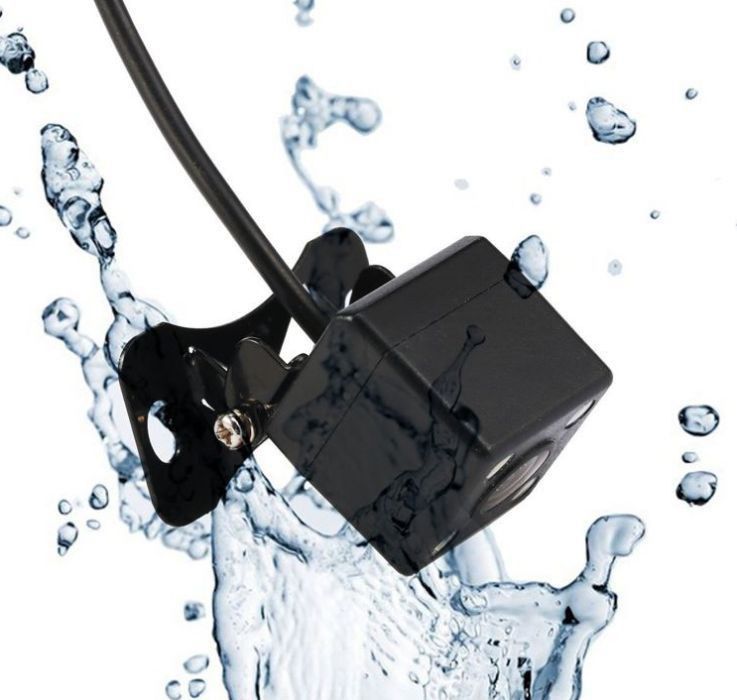 Камера за задно виждане