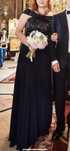 Rochie albastru inchis