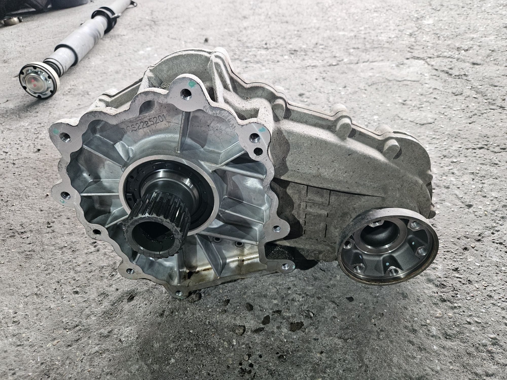 Раздатка за Мерцедес Мл420 w164 Ml420
