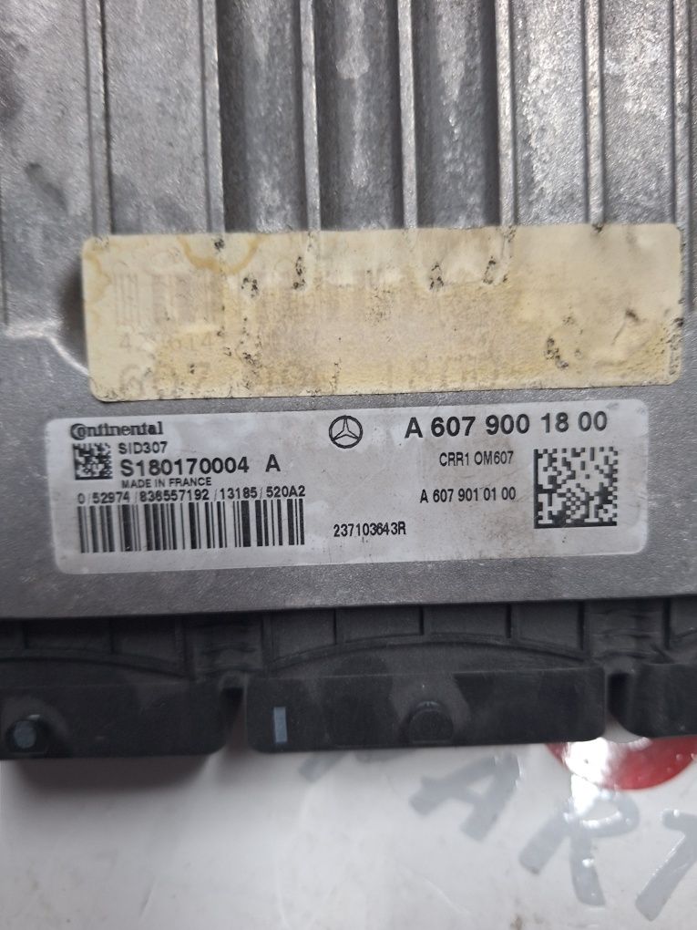 Компютър запалване за Mercedes A-classe 1.5 CDI 2014г / Мерцедес