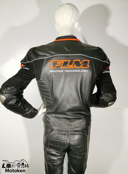 Costum FLM Supermoto 2 mărime 50