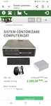 Sistem contorizare computerizat