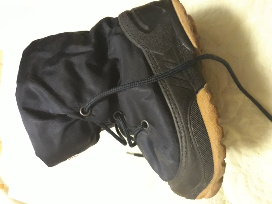 Cizme Mowely, mărimea 25-26, culoarea albastru