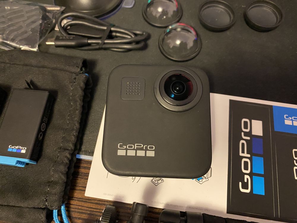 Gopro MAX 360 5.6K