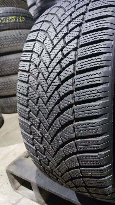 2бр. зимни гуми 225/45/17 Bridgestone Blizzak LM005
dot23