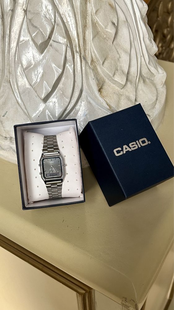 Часы Casio с коробкой