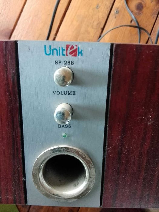 ТОНКОЛОНИ Стерео Аудио от Германия -комплект 3бр. с Фирмена ГАРАНЦИЯ