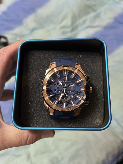 Мъжки часовник SERGIO TACCHINI ST.5.10001-5