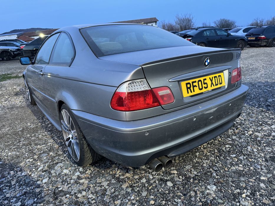 Продаваме на части бмв е46 318и 143кс bmw e46 318i