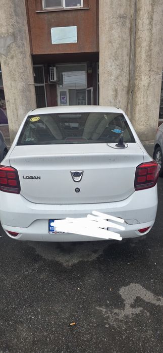 Dacia Logan 2018 – Benzină + GPL