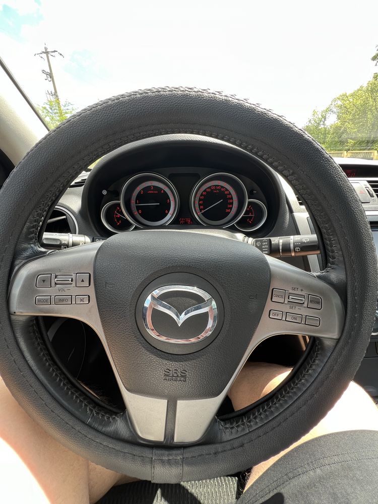 Mazda 6, 2.0 diesel