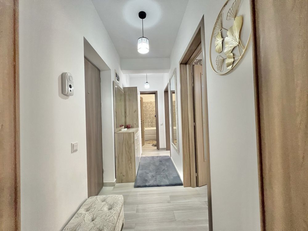 Apartament cu 2 camere de inchiriat in Cartierul Arhitectilor