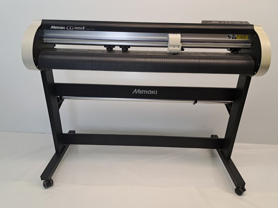 Режещ плотер Mimaki CG 100 SRII
Цена: 950,00 евро

Режещ плотер Mimaki